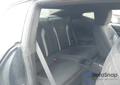 2022 Chevrolet Camaro Rwd 1Lt z USA, uszkodzony, nr VIN 1G1FB1RX8N0120512